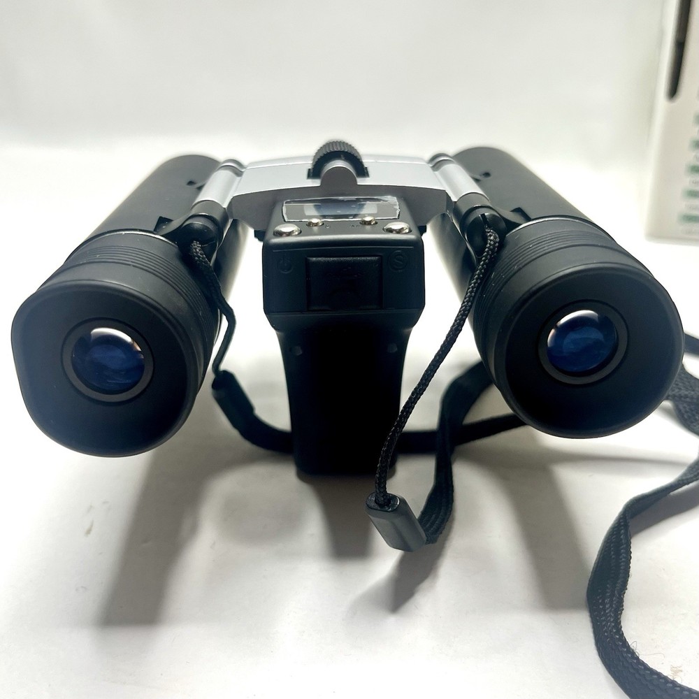 Farsharp Digital Binocular Video Camera *TESTED* FS-1350 - Built In Camera