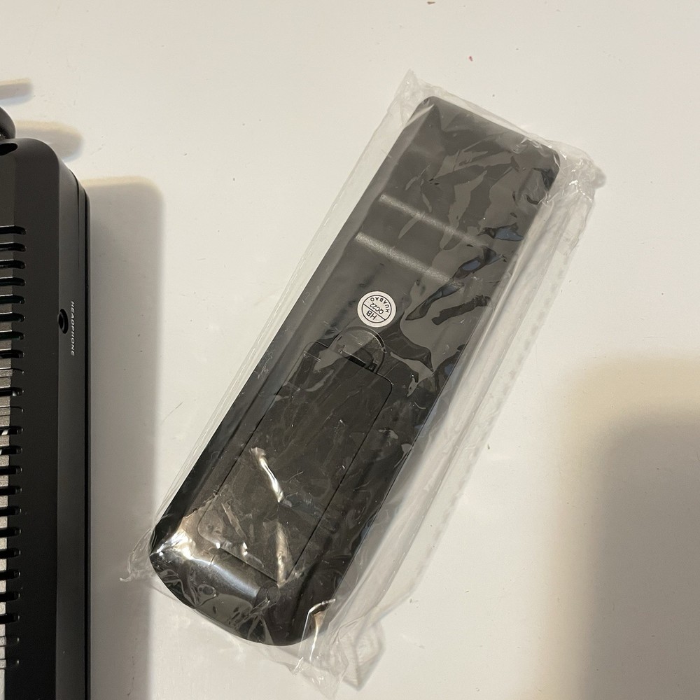 etec DVD2009 Player With Remote Control