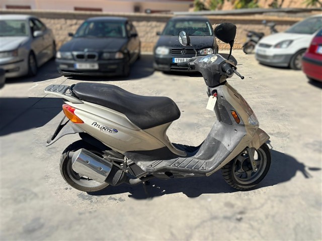 side stand for DERBI ATLANTIS 50 2001 104901
