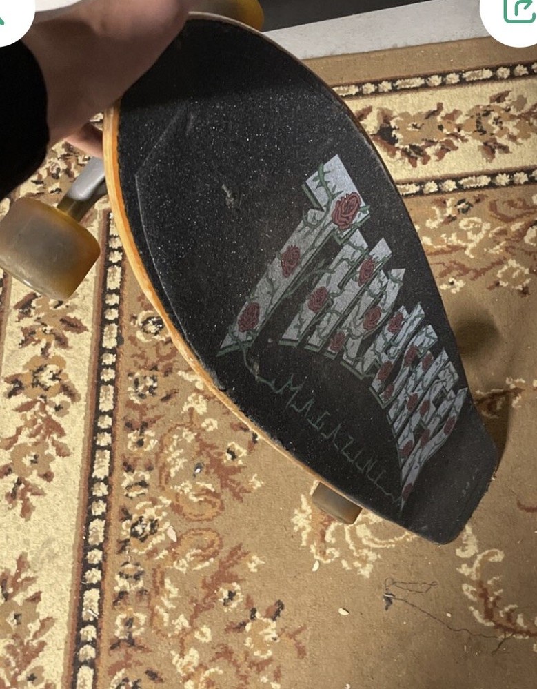 sector 9 longboard complete
