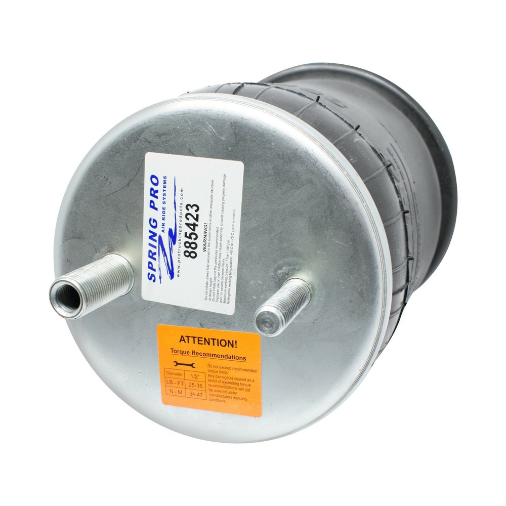 Spring Pro 5423 Air Spring Replacement For Firestone W01-358-5423