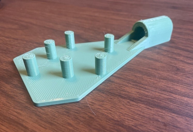 Spred-Rite G Handheld Granule Spreader Improved Replacement Paddle