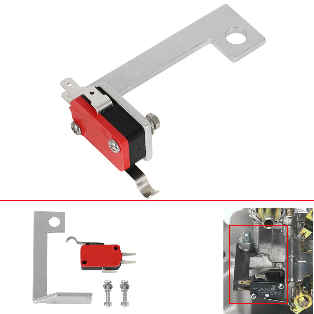 TH400 Kickdown Microswitch Switch For TH400 ST400 ST300 Carburetor Edelbrock
