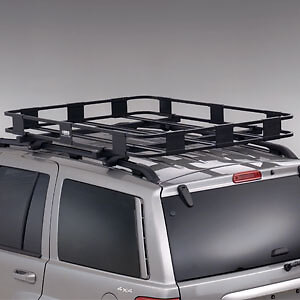 SURCO ROOF BASKET RACK KIT- RB013C
