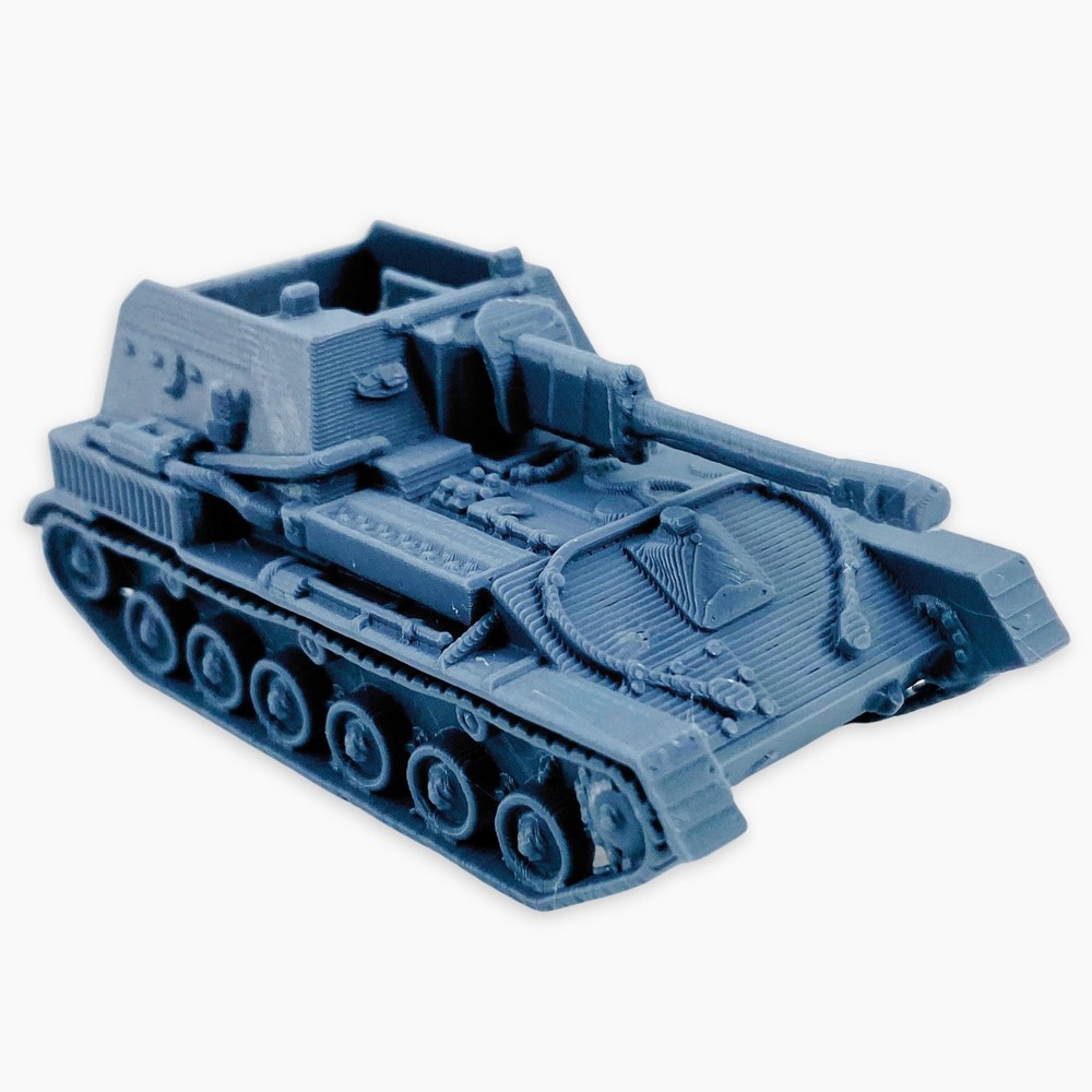 SU-76M (late)