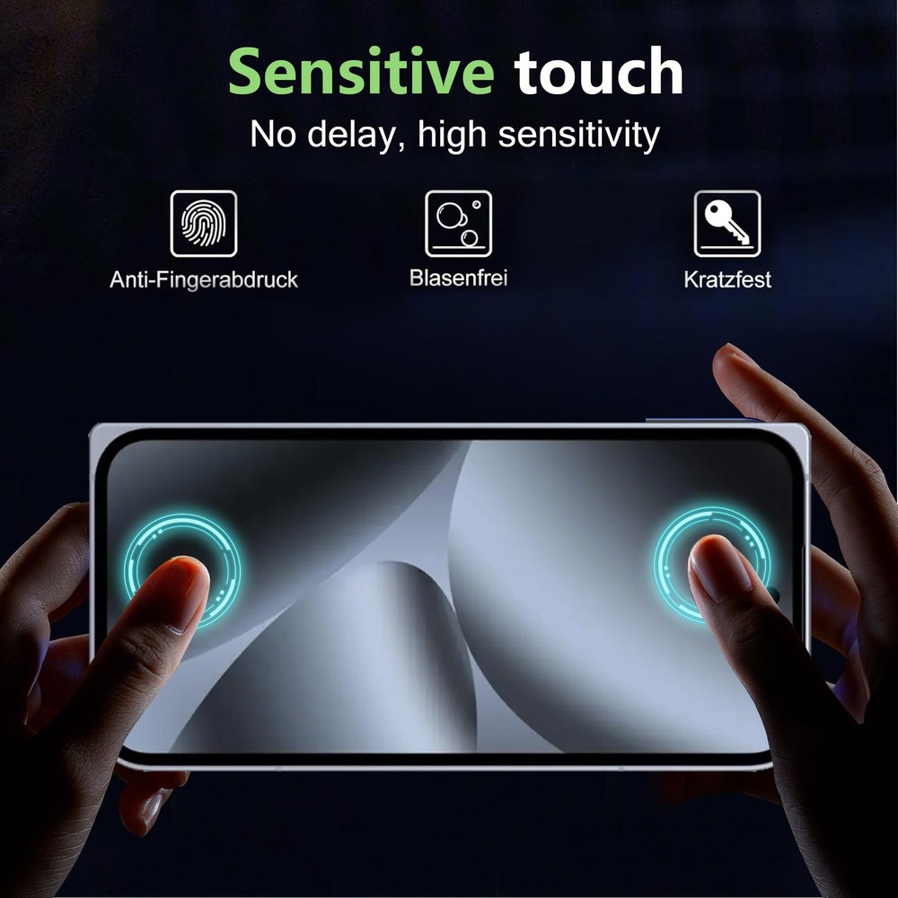 Suttkue for Google Pixel 10 Pro Fold Screen Protector 10