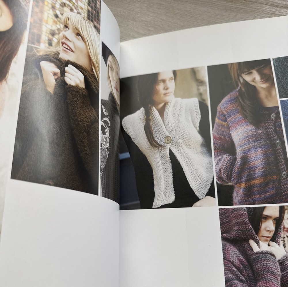 Ella Rae - Book 9 Hand Knitting