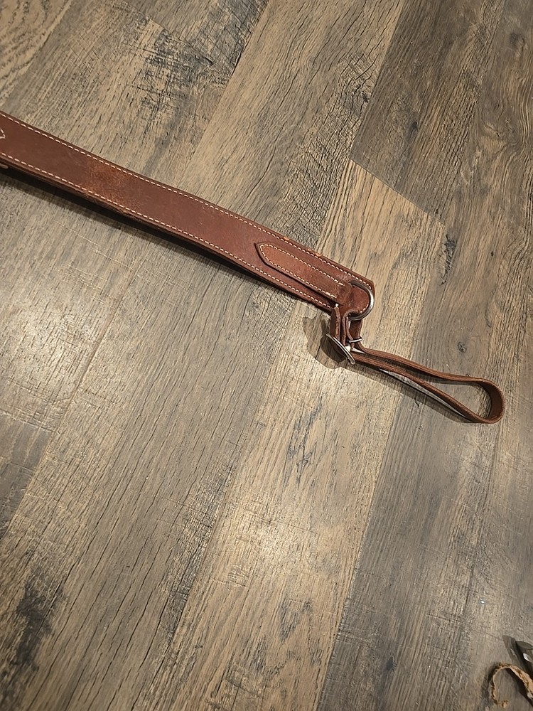 western breast collar