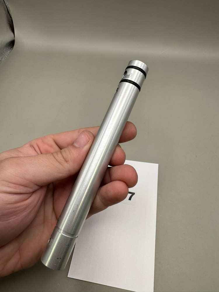 Bob Long Intimidator Ram Sleeve Silver