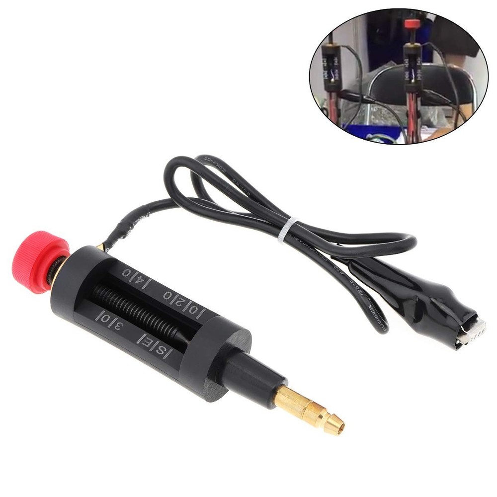 Compact Spark Circuit Tester - Quick Diagnostics for Automotive Ignition Systems