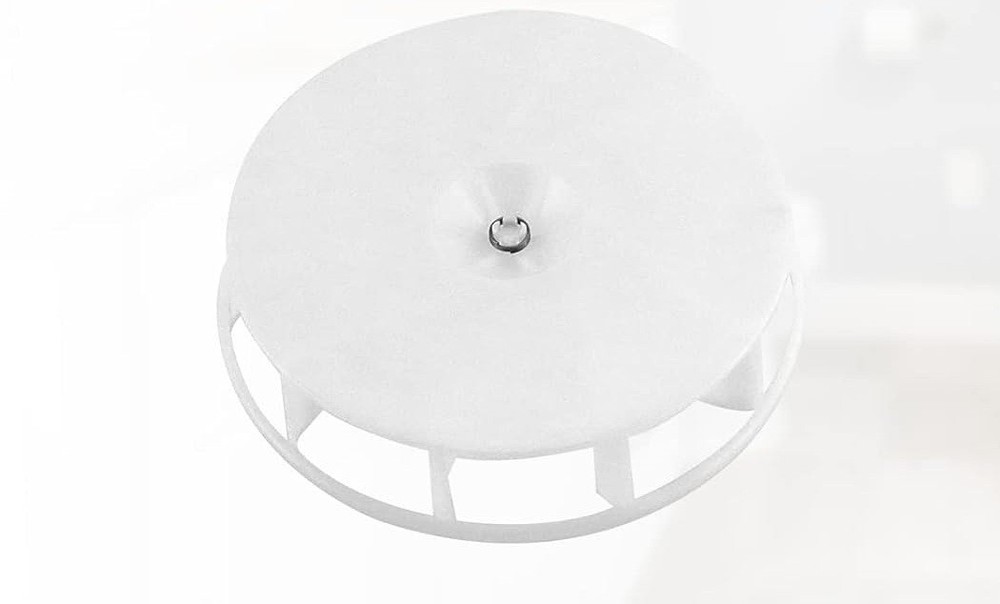 Bathroom Vent Fan Blower Wheel 50 CFM - Direct Replacement