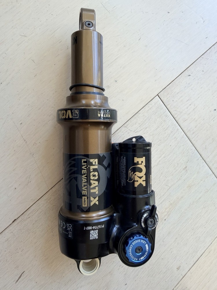 Fox Float X Live Valve Neo MTB Shock 230x60
