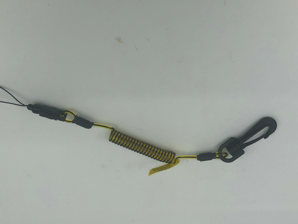3M Dbi-Sala 1500060 Clip Loop Coil Tether, Each