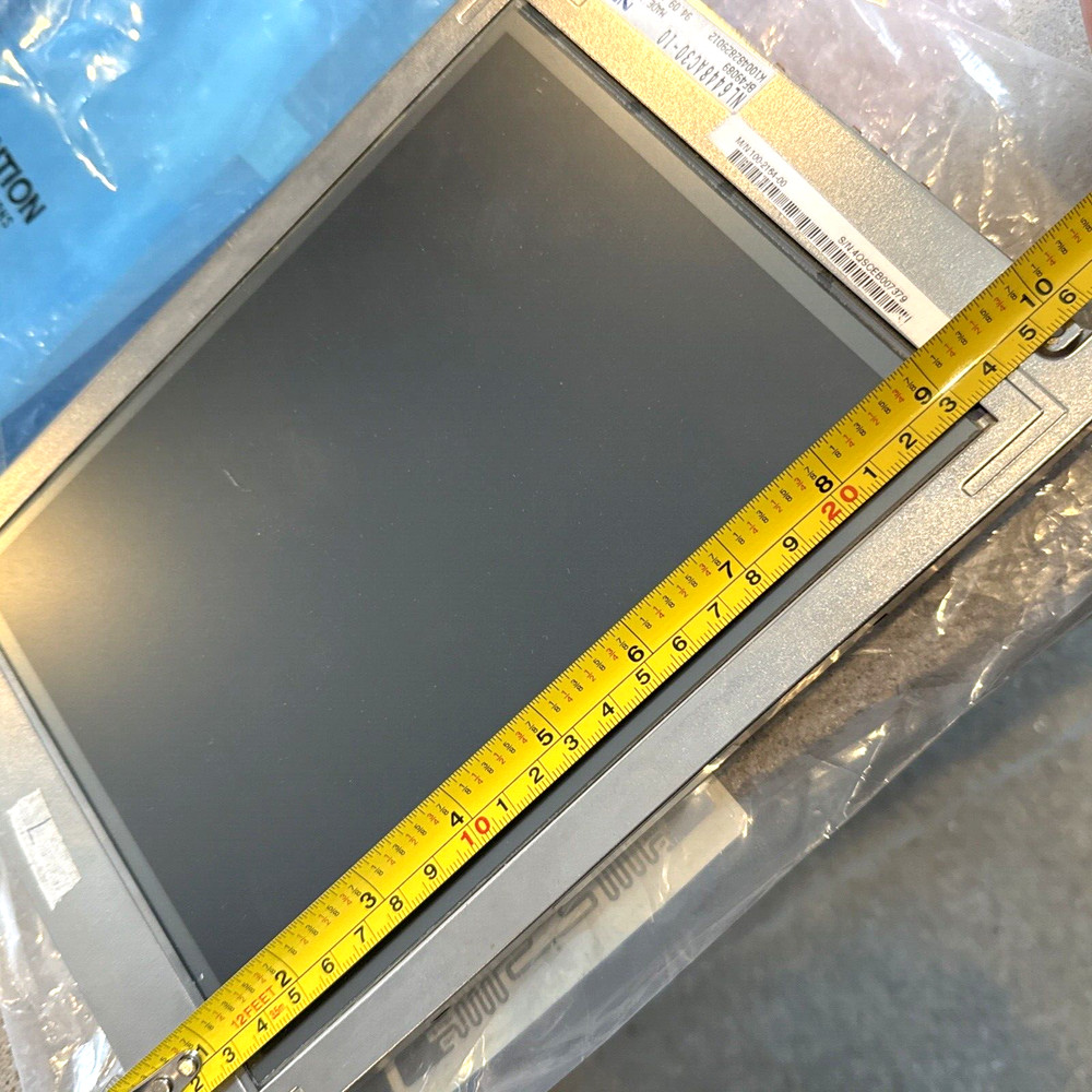 Ishida Scales 33648203 LCD Panel Screen Module Replacement (GENUINE OEM) *NEW*