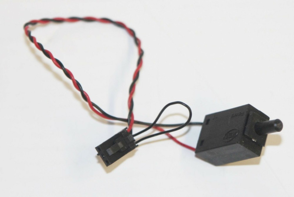 Genuine OEM Case Sensor Switch Button & Cable- Dell Optiplex GX620 Tower Desktop