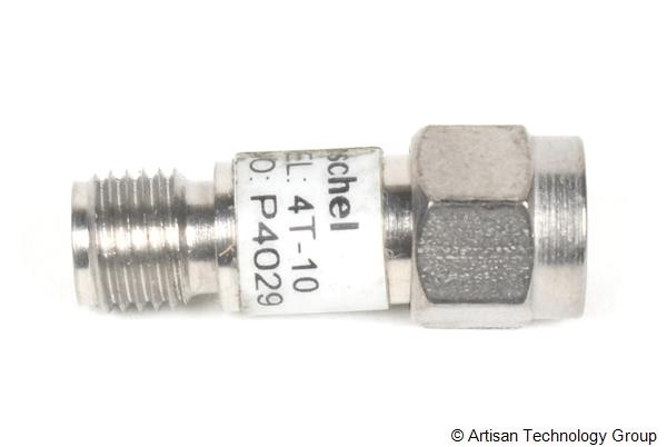 Weinschel 4T-10 Fixed Coaxial Attenuator