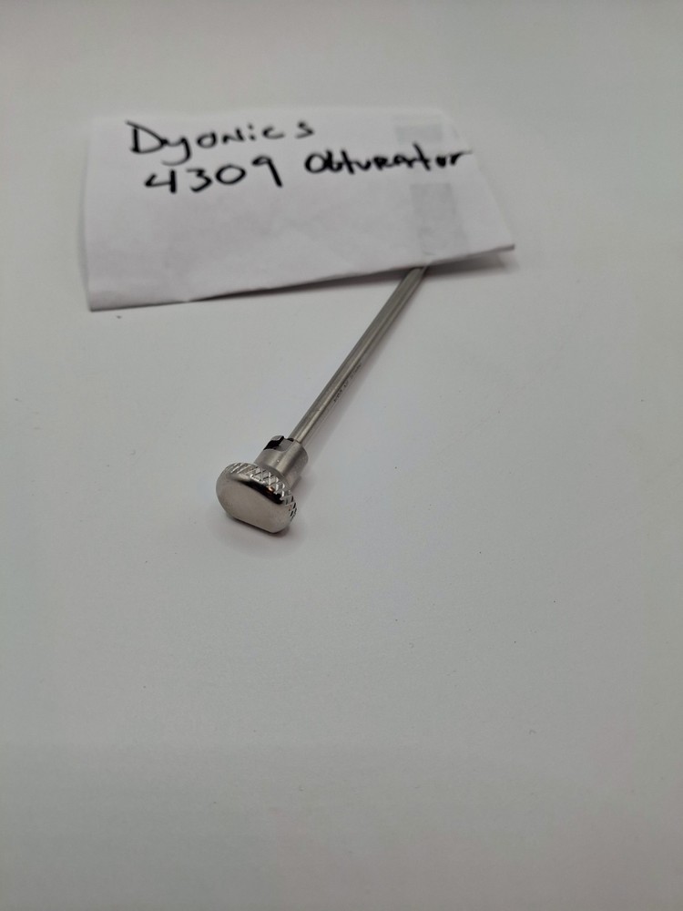 Dyonics 4309 Obturator