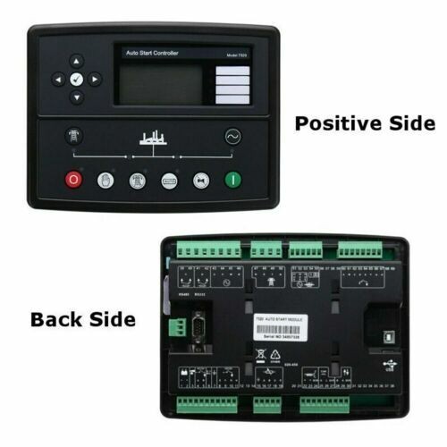 NEW GENERATOR PANEL DSE7320 Replacement AMF ATS Generator Control Module Board