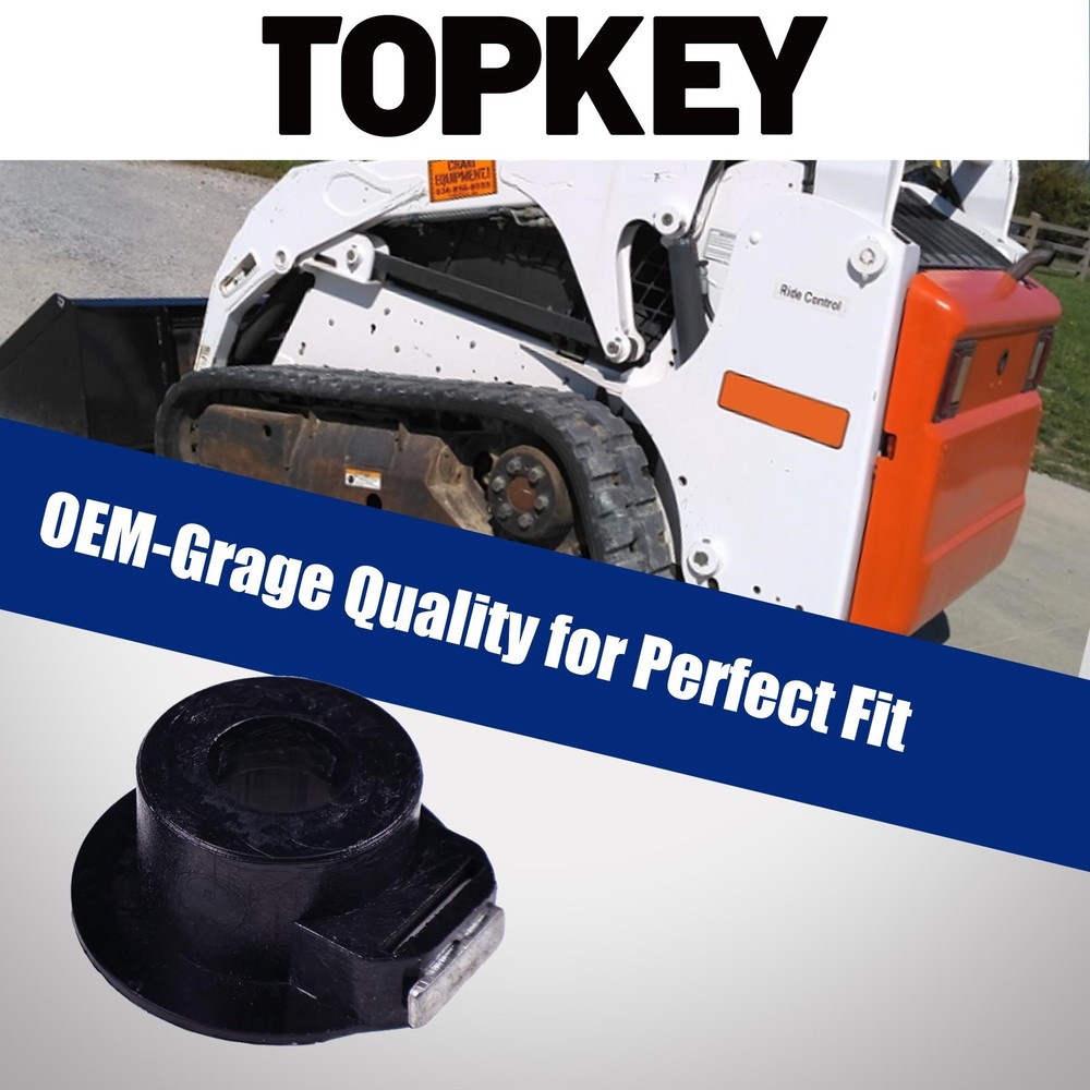 Topkey 6680443 Replacement Magnet Bushing for Bobcat Loader Seat Bar Sensor
