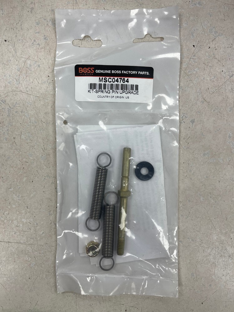 New Boss MSC04764 - Spring Pin Upgrade Kit