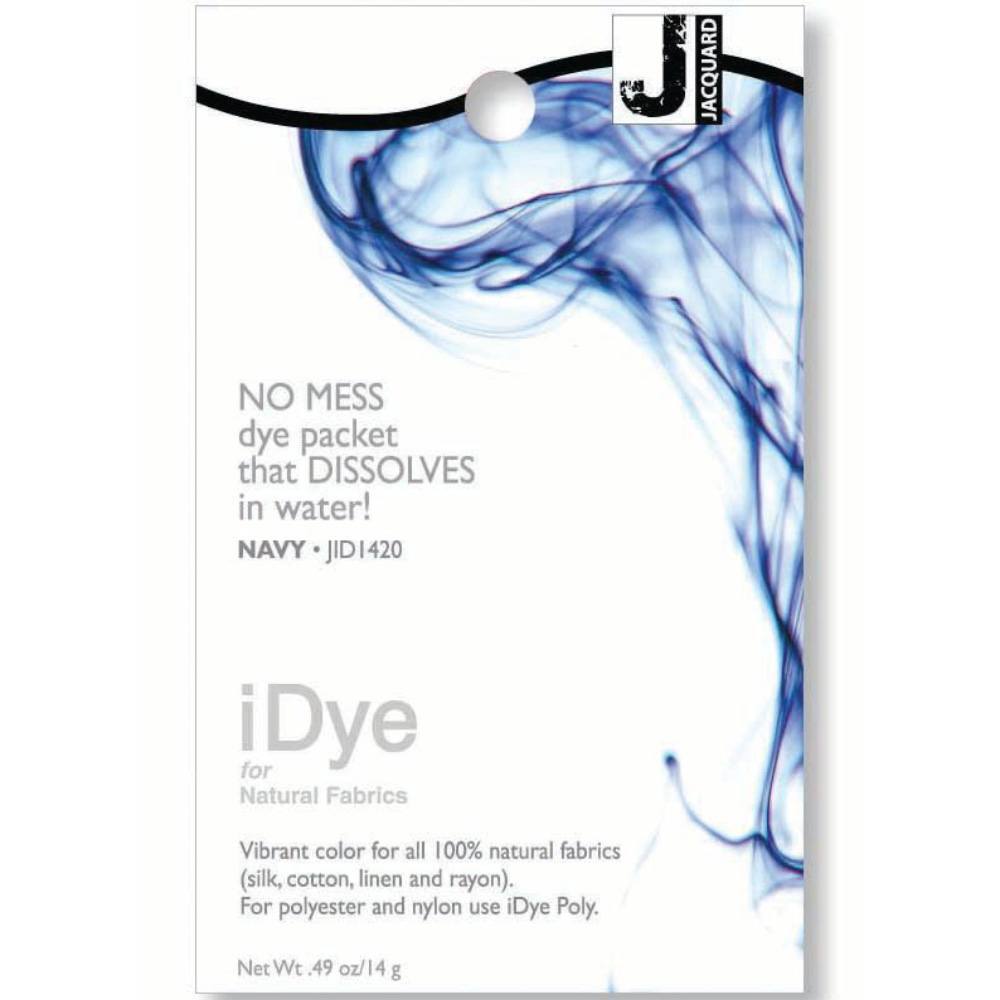 Jacquard iDye Natural Multi-Use Fabric Dye