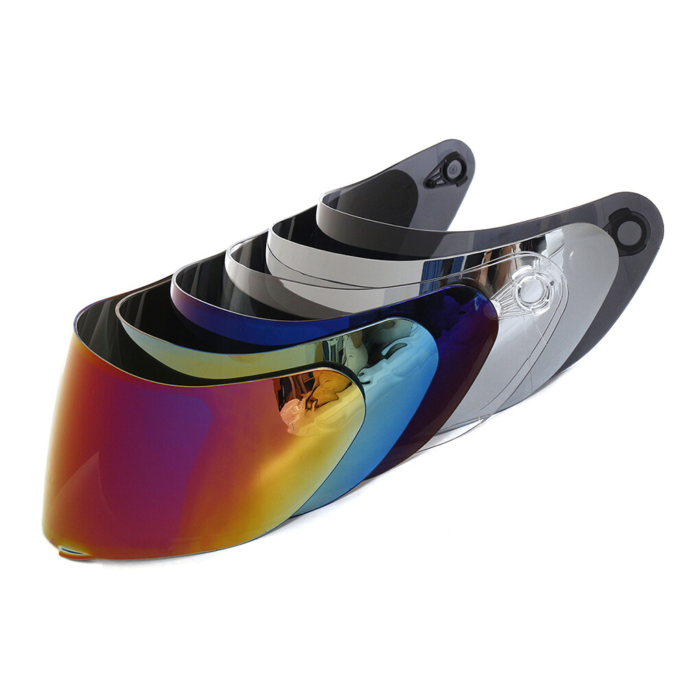 Motorcycle Wind Lens Visor Full Face Replacement for Moto U1Q3