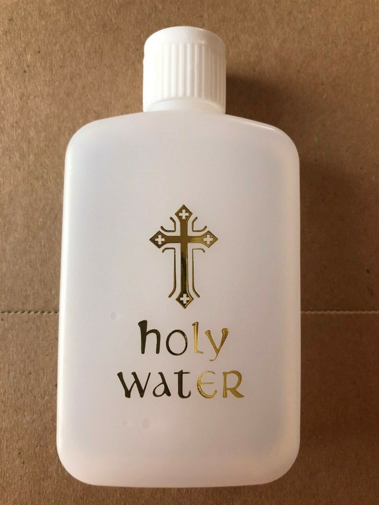 Holy Water (Never-ending) Special source, special power!