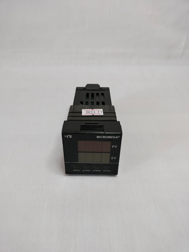 Micro Omega Engineering CN77533-A2 CN77533A2 Temperature Controller 90-240V 4W