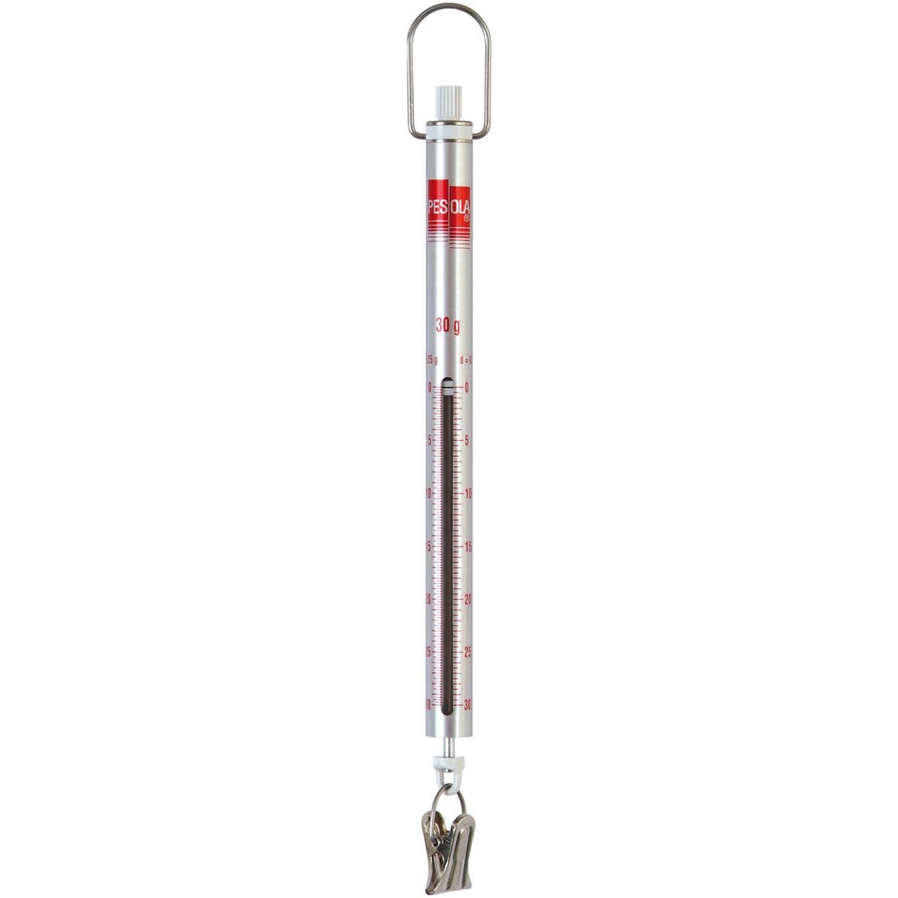 Pesola Micro-Line Spring Scale 30g x 0.25g