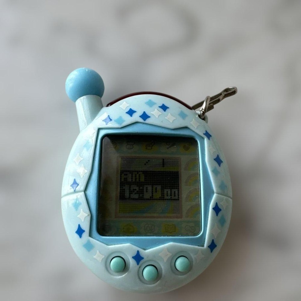 Tamagotchi Entama All Blue
