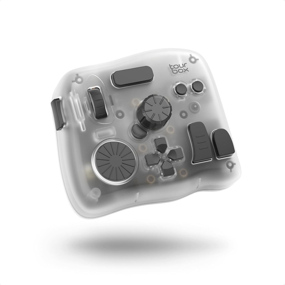 TOURBOX Elite Plus Creative Console