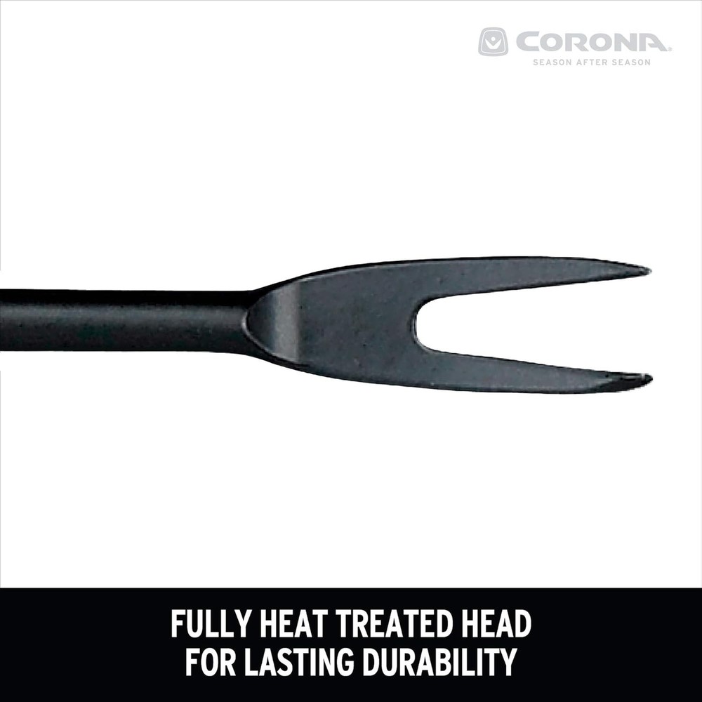 GT3040 Extendable Handle Weeder - Adjustable 18-32 Inch Red Garden Tool