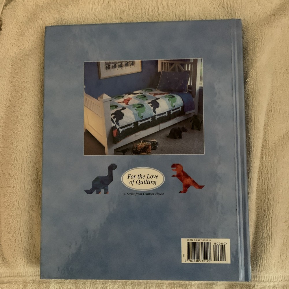 3 Quilting Pattern Books/Small Quilts/Quick Rotary Cutter Quilts/Patchwork