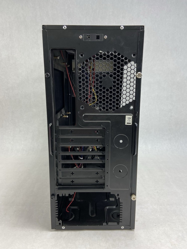 Antec Dark Fleet DF-35 ATX Mid Tower Case Bare Bones
