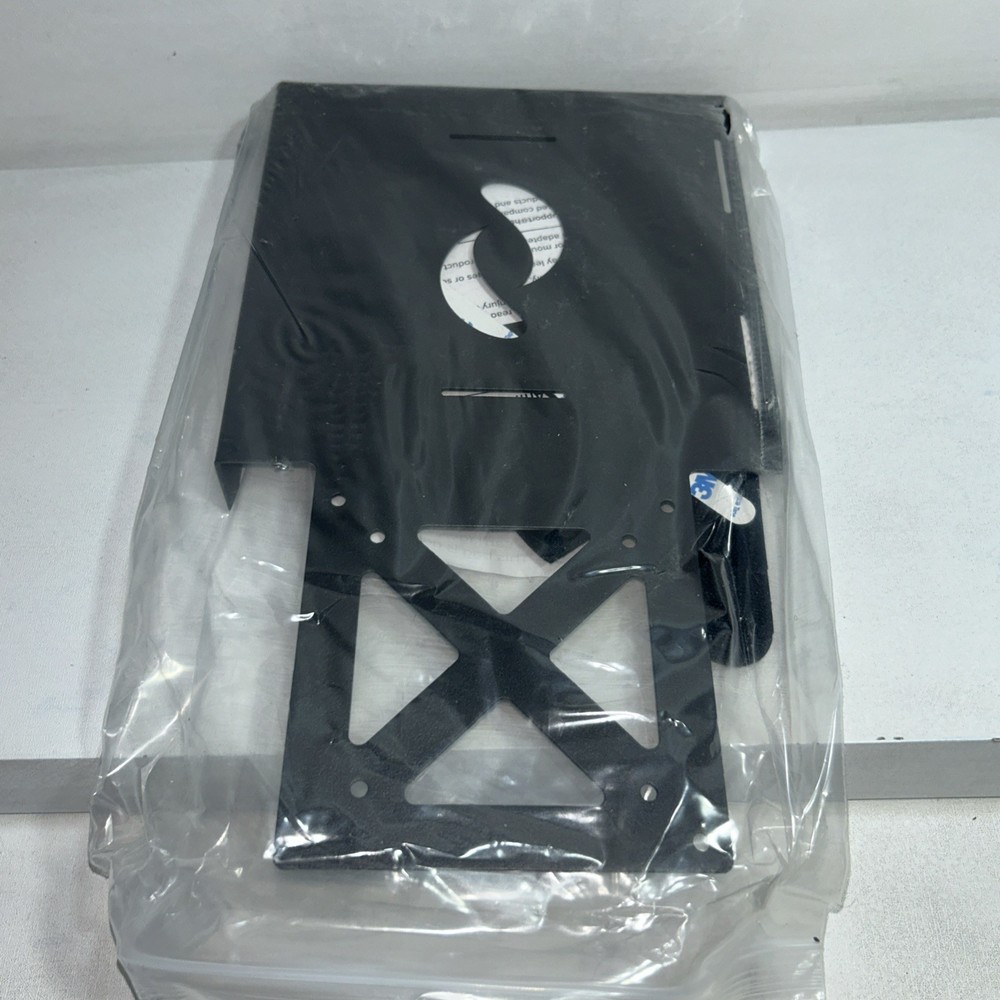 Humancentric Universal Small Device VESA Mount For VESA Arms Adjustable Straps