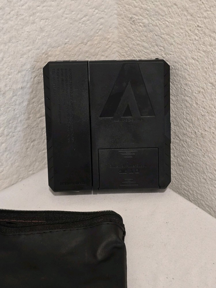 AMPCOM Network Cable Tester, LAN Phone Wire Tester Tool Networking Tool