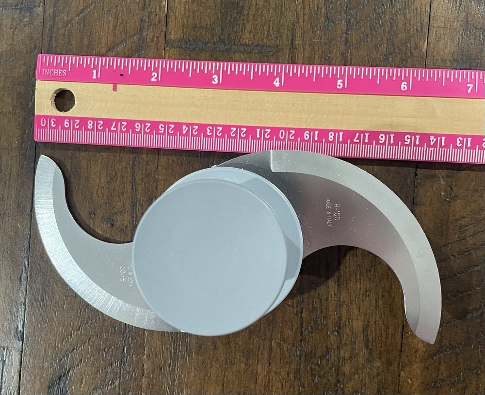 Robot Coupe R-100 Replacement Processor Blade Made in Italy R401 S Blade