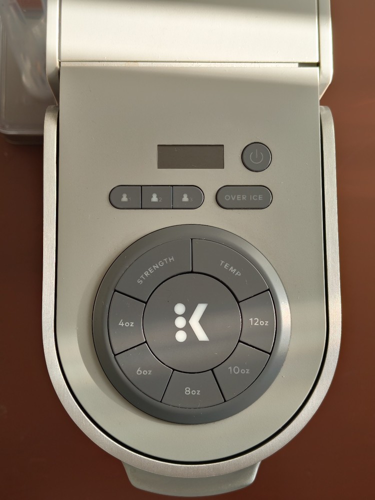 Keurig K-Supreme Plus Coffee Machine