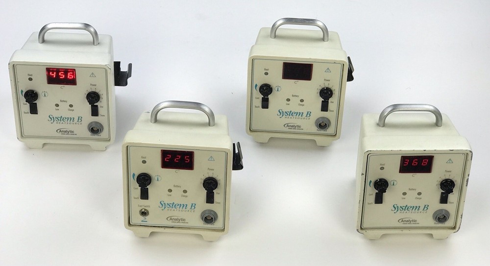 Sybron-Endo Analytic System B HeatSource DownPack Obturation - "Main Unit Only"