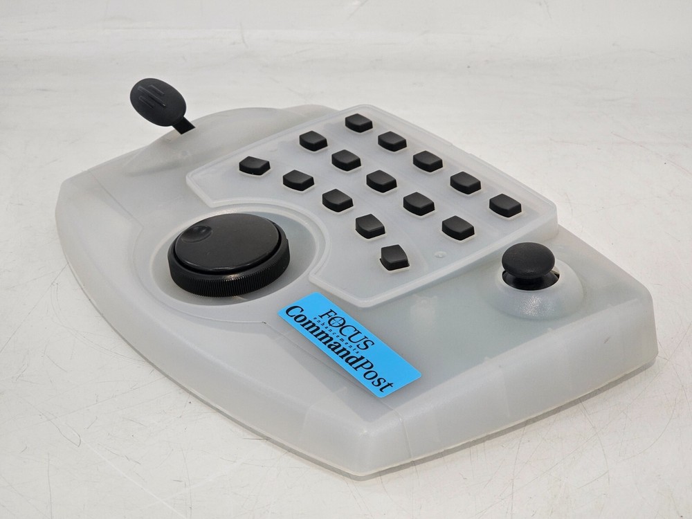 Videonics Focus Command Post CP1 CP-1 Media Controller w/ USB Connector Cable