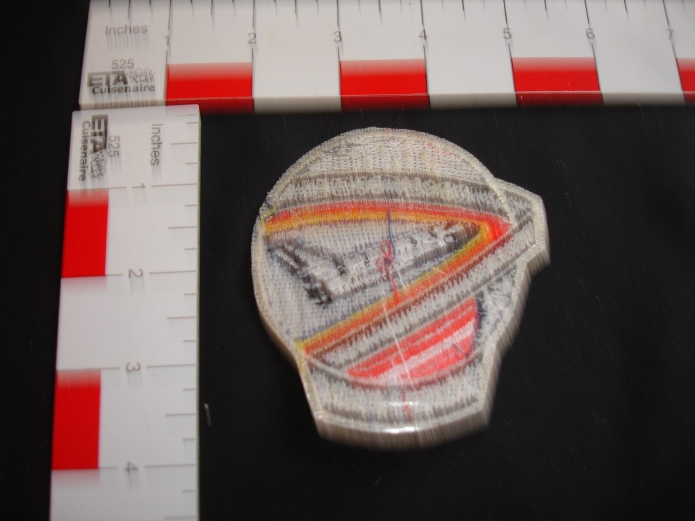 Space Shuttle Patch
