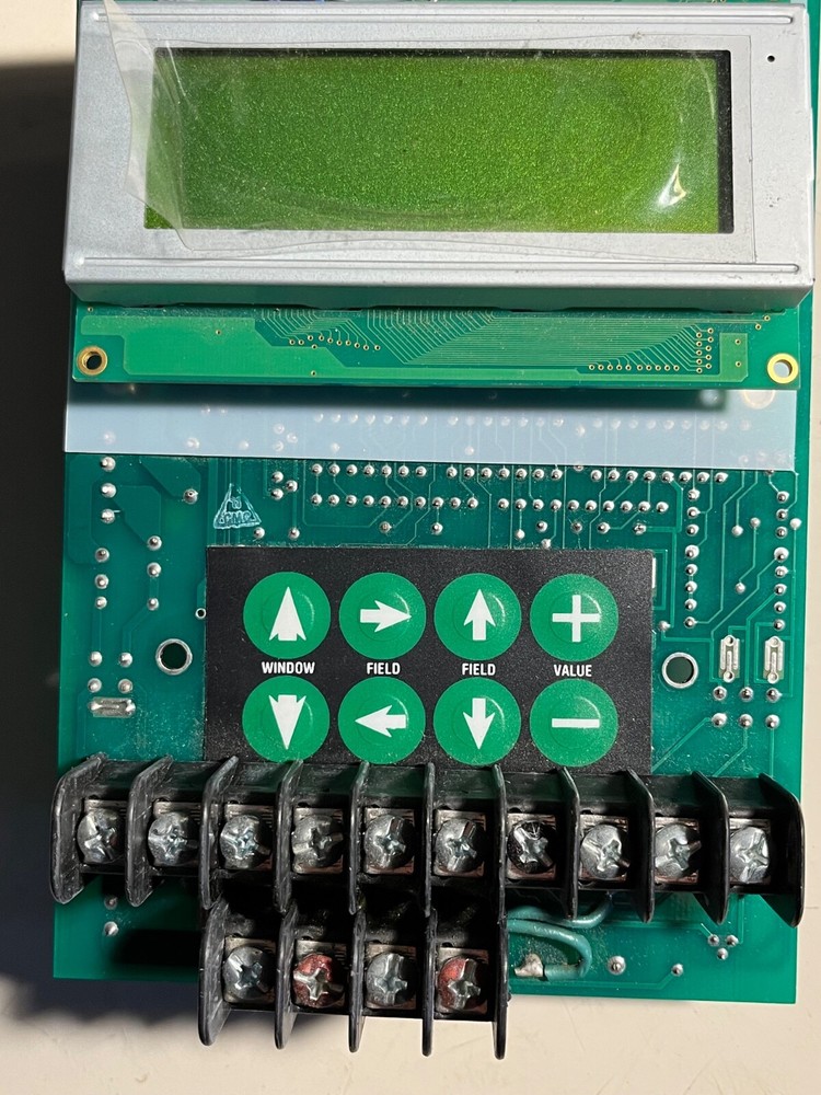 FluidMaster PT-EZI Controller  Display Circuit Board