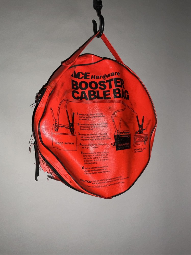 Ace Hardware Booster Cables