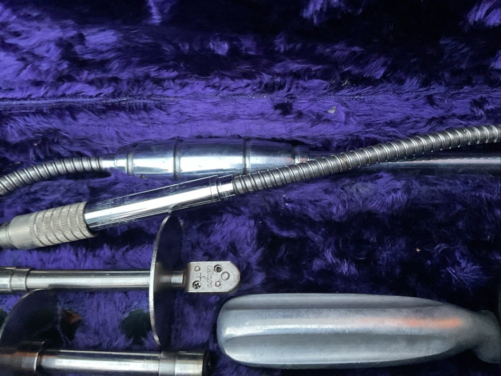 Vintage Alnor Pyrocon Pyrometer Thermometer