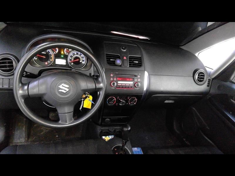SX4 2010 Headrest 366945
