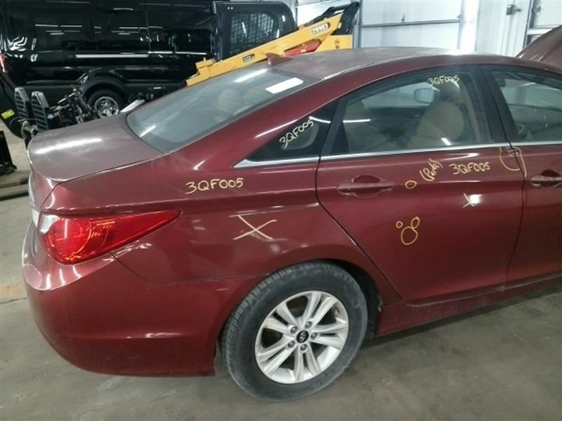 SONATA 2012 Keys/Latches/Locks 104622964