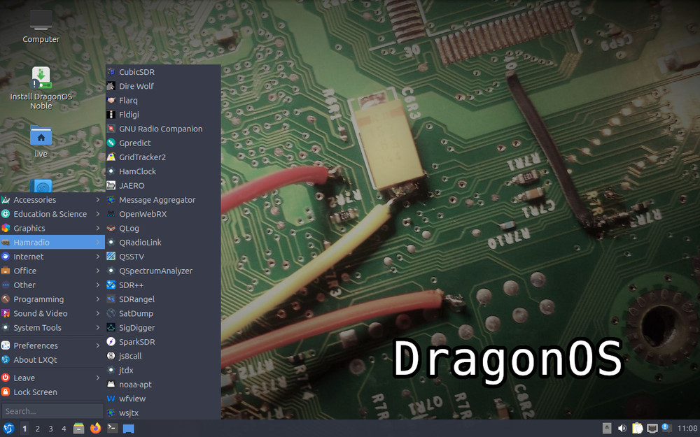 84-in-1 Linux Multiboot 256GB USB Flash Drive