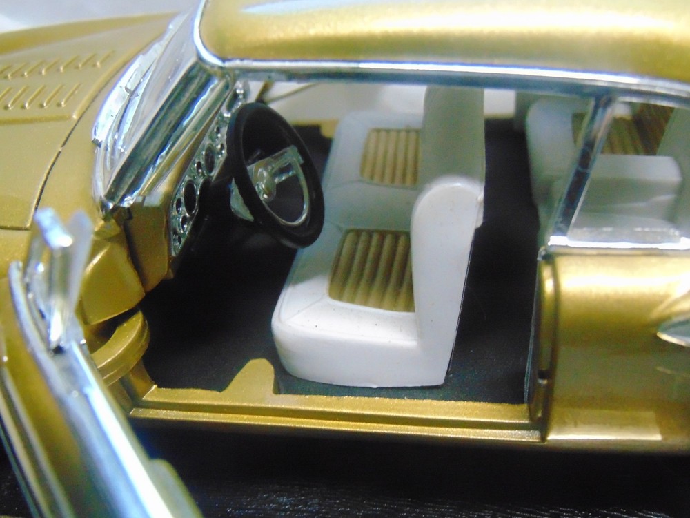 ANSON CLASSIC- 1957 STUDEBAKER GOLDEN HAWK