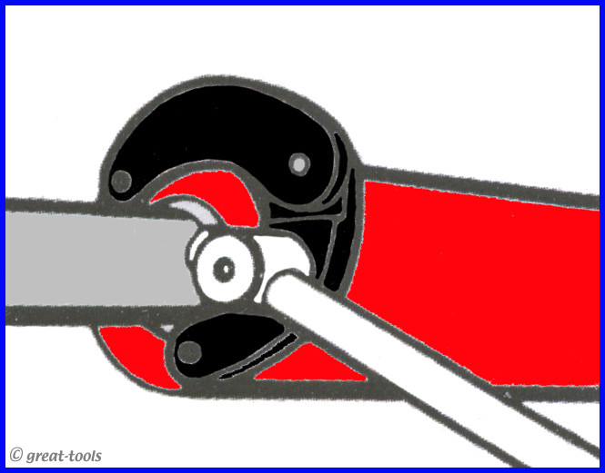 GLAND NUT WRENCH, SMALL SIZE – hydraulic cylinder tool adjustable pin spanner