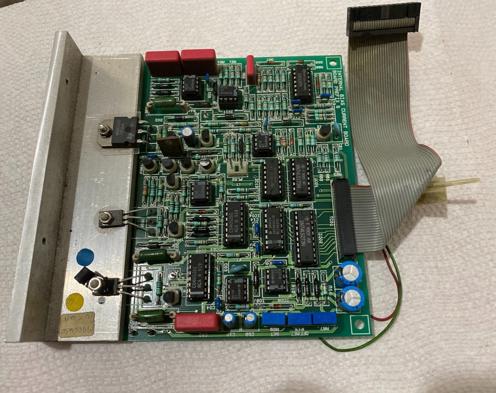 Wayne Kerr 25534 Internal bias current board  Prefix 6